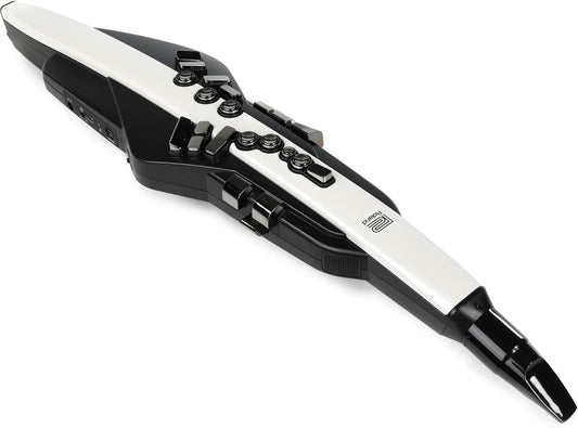 Roland AE-20 Aerophone Digital Wind Instrument - Black/White