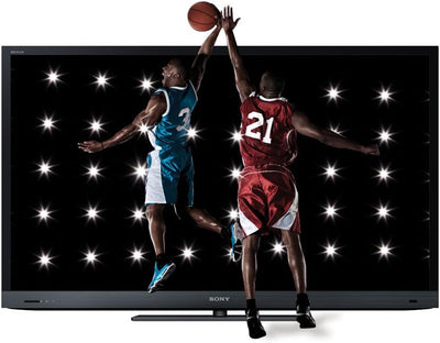 Sony KDL40EX720 40-Inch 1080p 3D LED HDTV