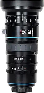 Sirui Jupiter ZM-PL 28-85mm T3.2 Full-Frame Cine Lens