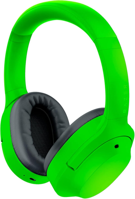 Razer Opus X Wireless ANC Low Latency Headset Green Renewed