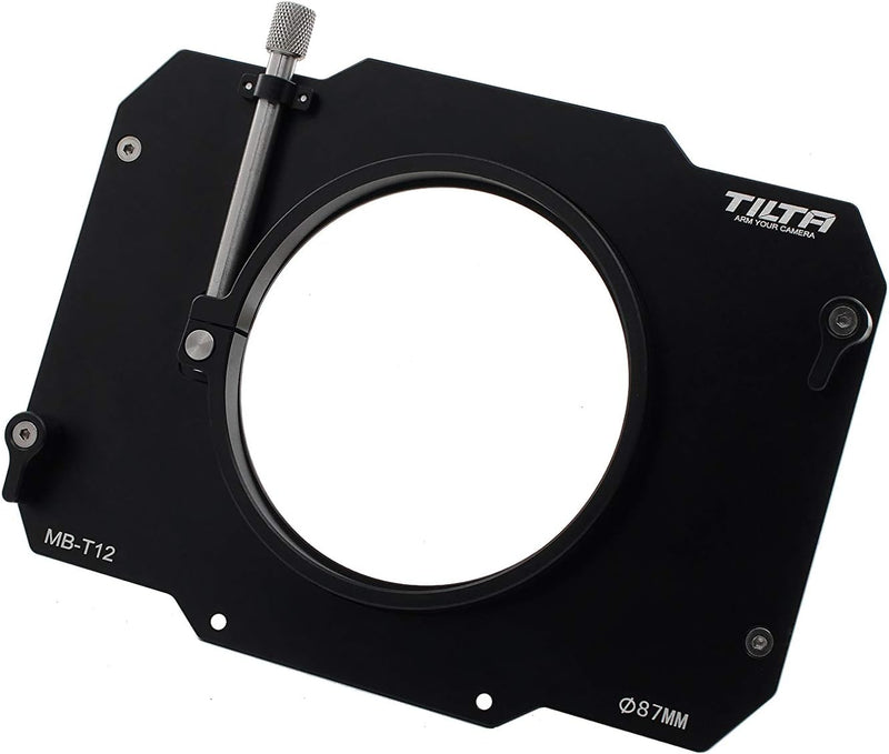Tilta MB-T12-136 87mm Backing for Clamp-on Matte Box — main product image