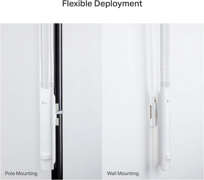 TP-Link EAP110-Outdoor V3 N300 WiFi Access Point