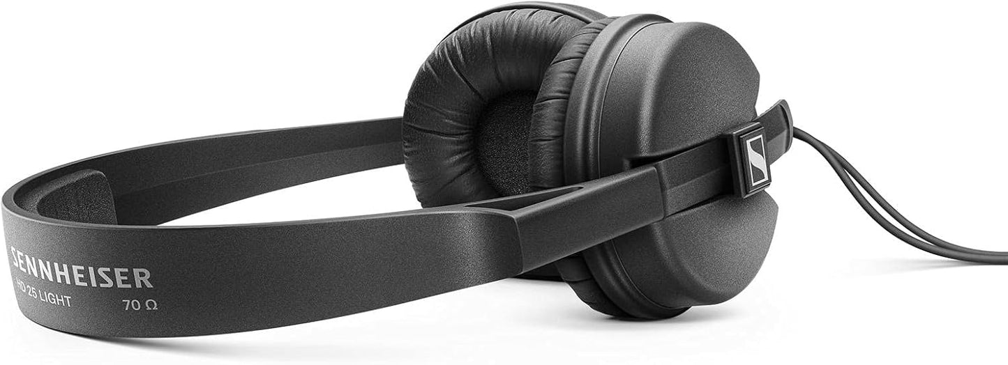 Sennheiser 508664 HD 25 Light On-Ear DJ Headphones