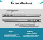 HP TPN-C160_537Z6AV Envy Laptop i7 RTX 3050 Touchscreen
