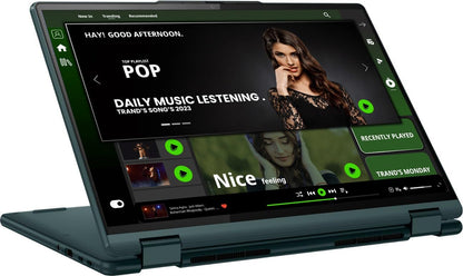 Lenovo Yoga 6 2-in-1 Ryzen 5 Touch Laptop 8GB 512GB SSD