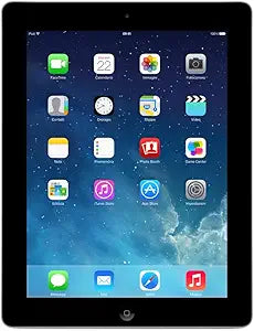 Apple iPad 2 16GB Wi-Fi + 3G Black Tablet