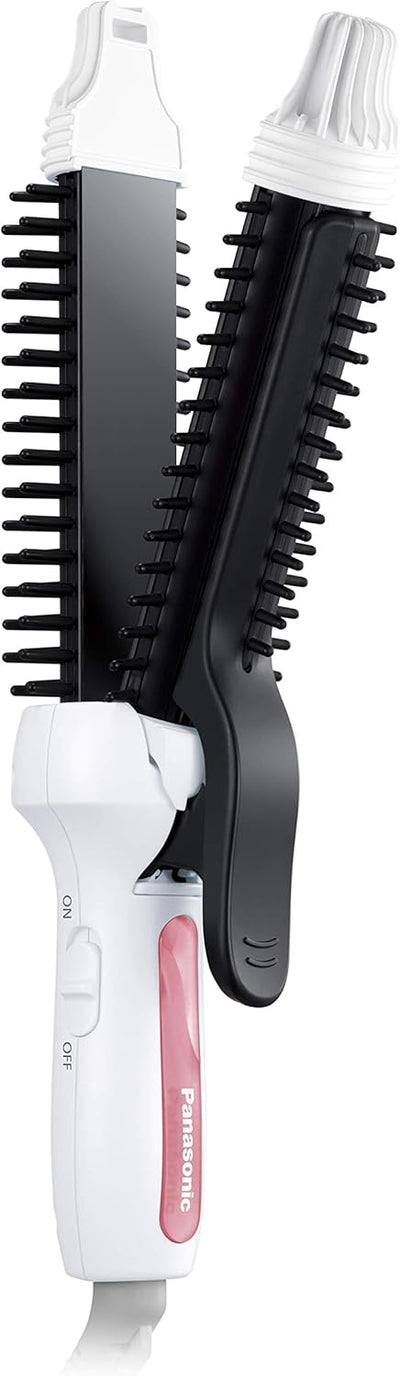 Panasonic EH-HV40-W Compact 2-Way Hair Iron