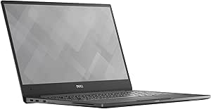 Dell Latitude 7370 FHD Business Laptop - M5, 8GB, 256GB SSD (Renewed)