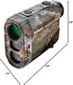 Nikon PROSTAFF 1000i Rangefinder - 1000-Yard Laser Rangefinder