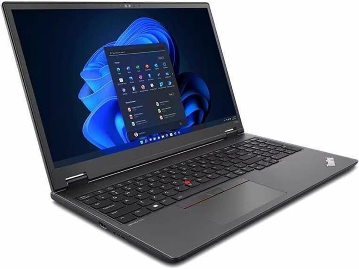 Lenovo 21FC0036US ThinkPad P16v Mobile Workstation i7 16GB
