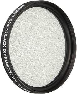 Tiffen 52BDFX5 52mm Black Diffusion FX 5 Filter