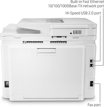 HP M283 cdw Laserjet Pro Color Wireless Printer