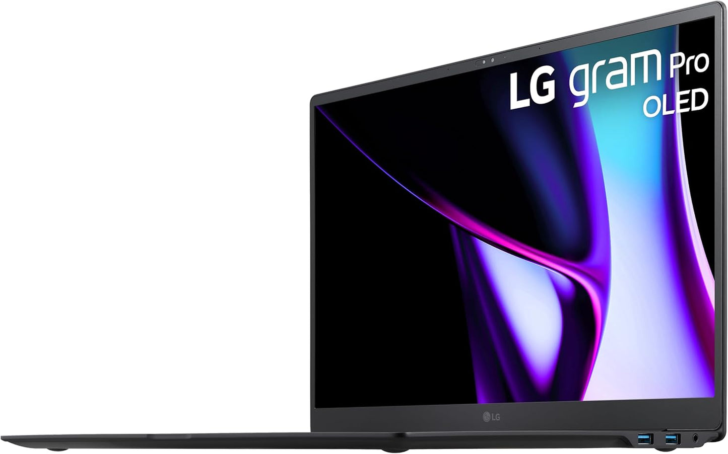 LG Ultra7 155H Gram Pro 16" OLED Lightweight Laptop