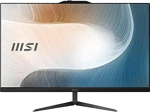 MSI MoAM272P12M029 Modern AM272P 27-inch FHD AIO Desktop — main product image
