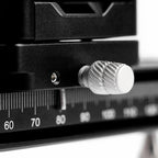 NiSi 498530 Macro Focusing Rail with Rotating Head