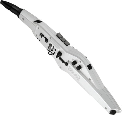 Roland AE-20W Aerophone Digital Saxophone - Pearl White