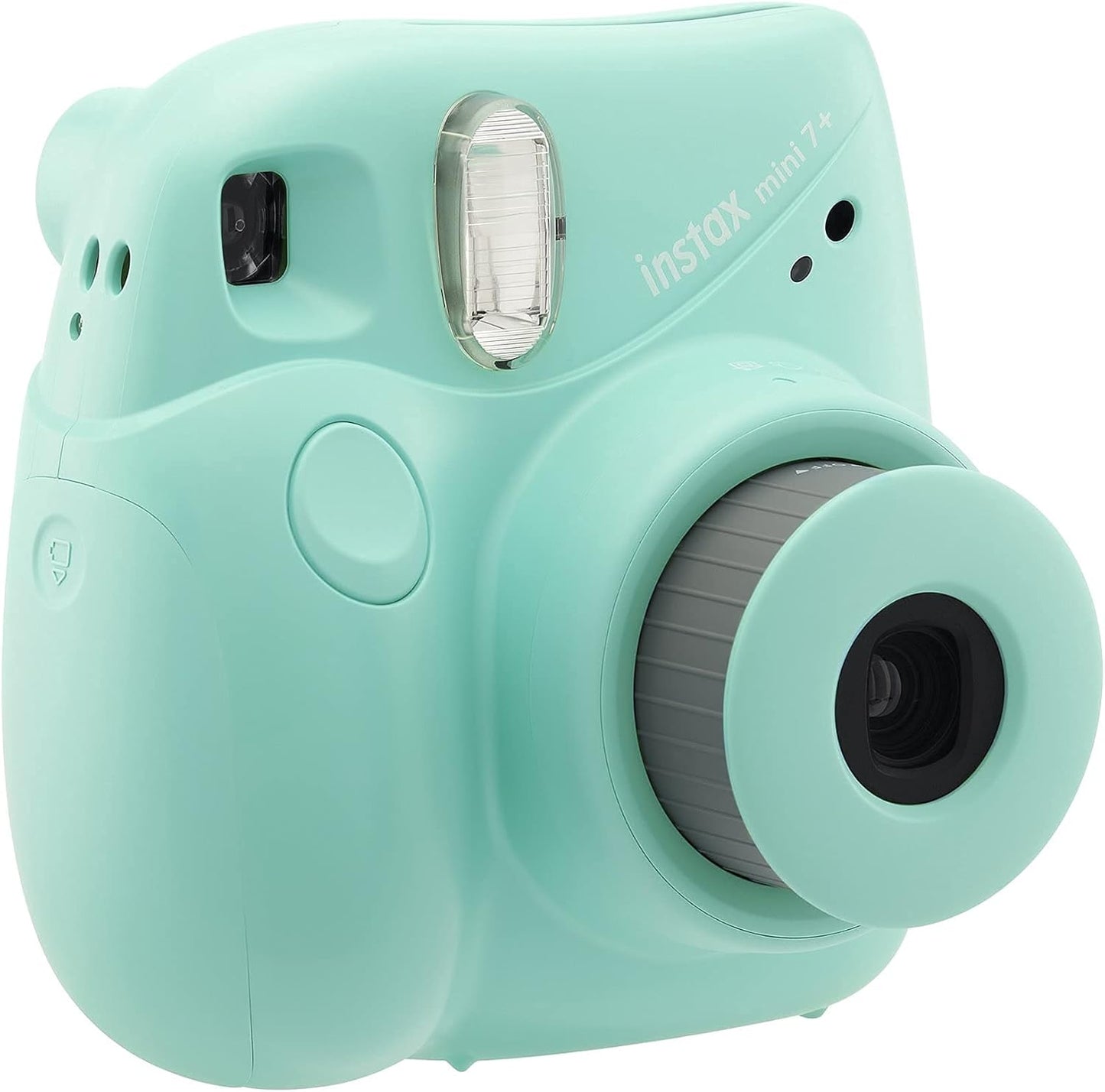 Fujifilm Instax Mini 7+ Instant Camera (Renewed)