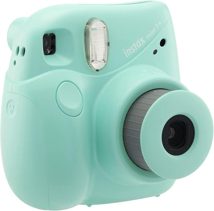 Fujifilm Instax Mini 7+ Instant Camera (Renewed)