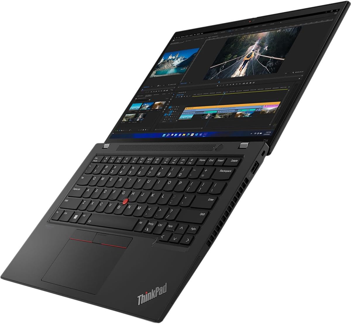 Lenovo 21CF003TUS ThinkPad T14 Gen 3 Ryzen 7 Touchscreen Workstation
