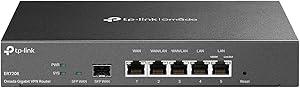 TP-Link ER7206 Gigabit VPN Router Omada SDN (Refurbished) — main product image