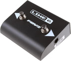 Line 6 FBV2 2-Button Channel Foot Switch