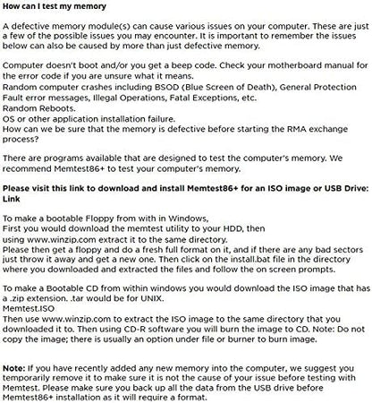 Corsair CMSX32GX4M2A2400C16 32GB DDR4 2400MHz SODIMM Laptop Memory