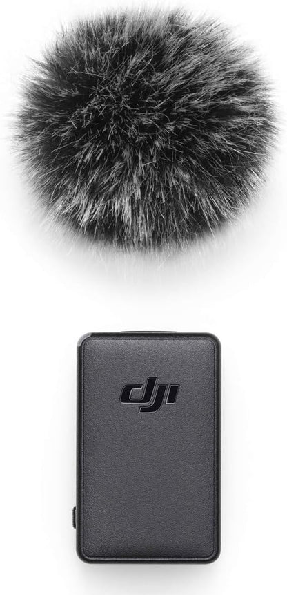 DJI CP.OS.00000123.01 Wireless Microphone Transmitter