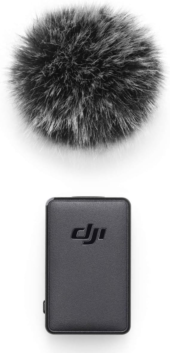 DJI CP.OS.00000123.01 Wireless Microphone Transmitter — main product image