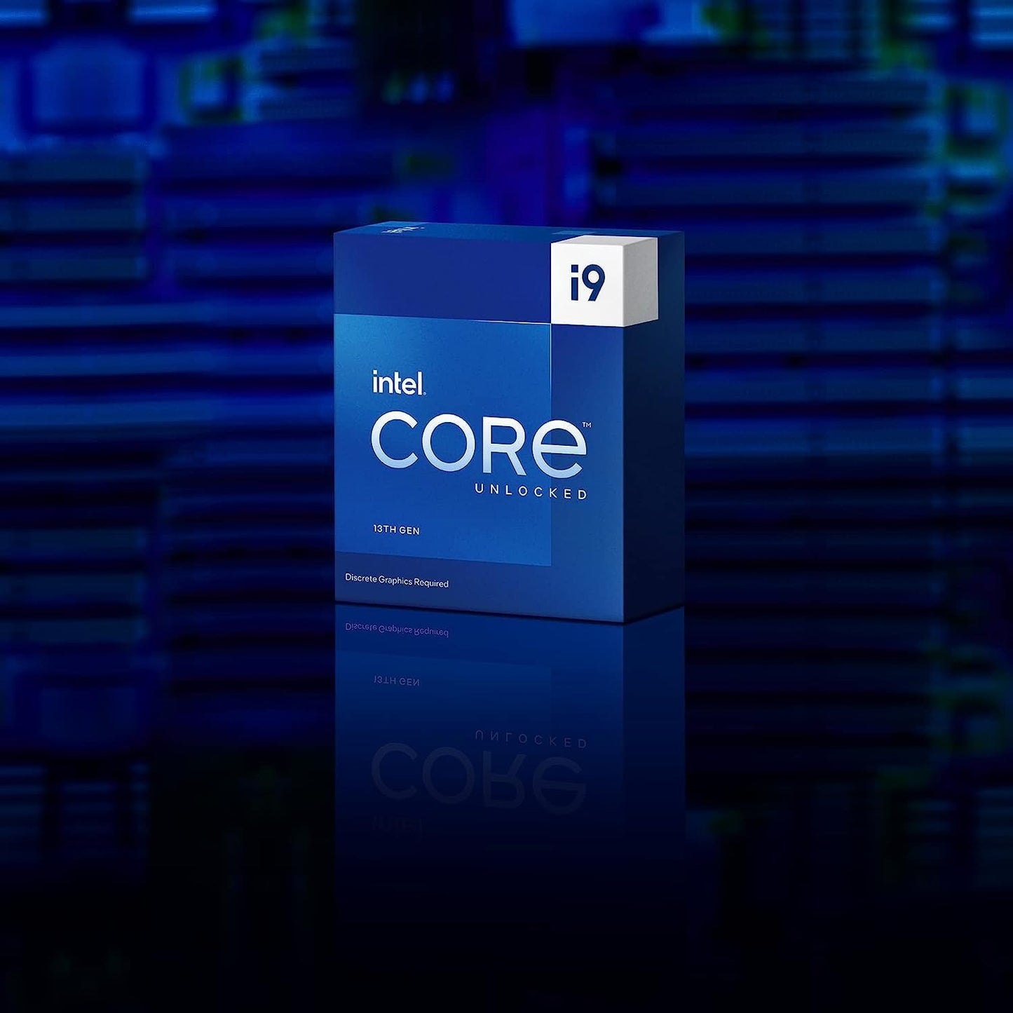 Intel BX8071513900KF i9-13900KF Unlocked Desktop Processor