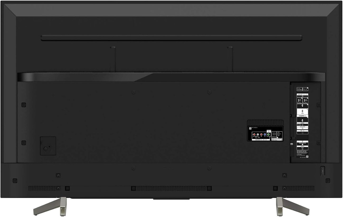 Sony XBR60X830F 60" 4K Ultra HD Smart LED TV with HDR