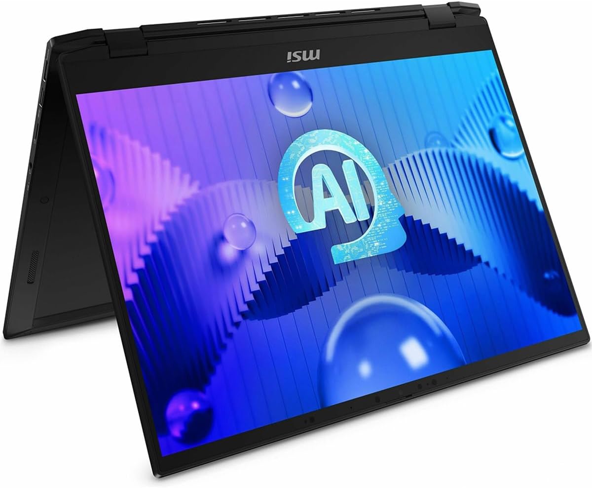 MSI Summit E16 AI Studio A1VFTG-037US RTX 4060 Laptop