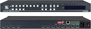 Kramer VS-48H2 4x8 4K HDR HDCP Matrix Switcher