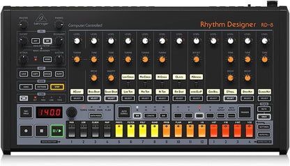 Behringer 000-EH902-00010 11 Rhythm Designer RD-8
