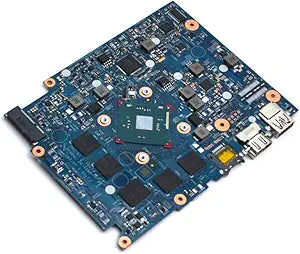 HP 900042-001 Celeron N3060 Chromebook Motherboard — main product image