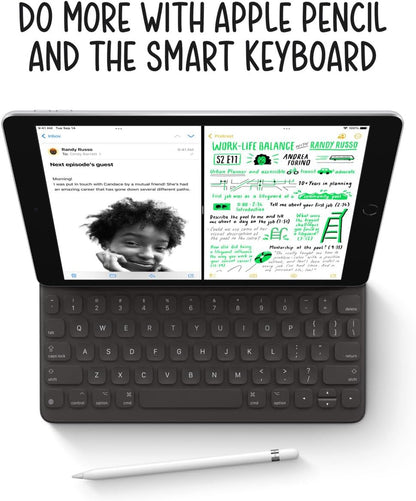 Apple 10.2" iPad 9th Gen (Latest Model)