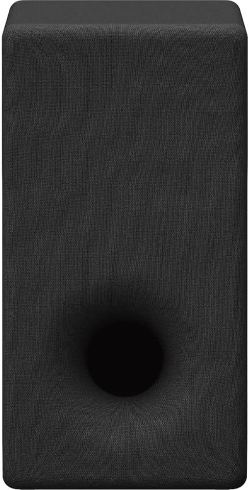 Sony SA-SW3 Wireless Subwoofer for BRAVIA THEATER Soundbars