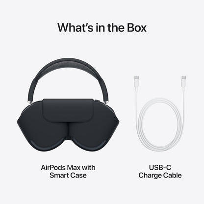 Apple AirPods Max Blue - Noise Cancellation Headphones