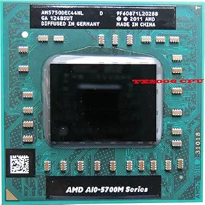 AMD A10-5750M Quad-Core Mobile Processor - Socket FS1