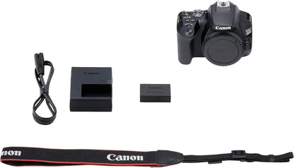 Canon 250D Rebel SL3 DSLR Camera Bundle Renewed