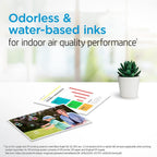 HP X4E07AN#140 952 Original Ink Cartridge Combo Pack