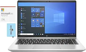 HP 38X53UT#ABA-3008-120947 ProBook Laptop: Ryzen 5, 32GB, 4TB SSD — main product image
