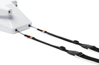 Polaroid 6308 Black & White Camera Strap