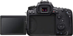Canon 3616C002-cr EOS 90D DSLR Camera Body Renewed