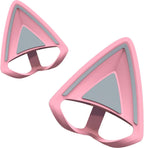 Razer RC21-02230200-R3M1 Kitty Ears V2 Gaming Headset Attachment - Quartz