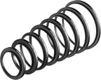 Neewer 10086196 Step-Up Adapter Ring Set (8pcs)