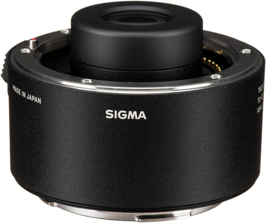 Sigma 826969 2.0x Teleconverter TC-2011 L-Mount