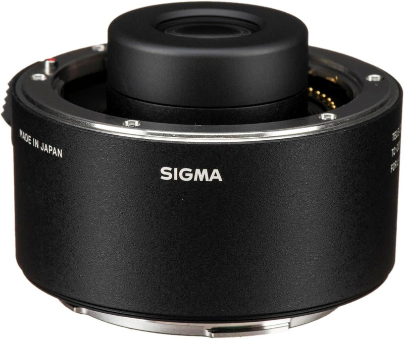 Sigma 826969 2.0x Teleconverter TC-2011 L-Mount — main product image