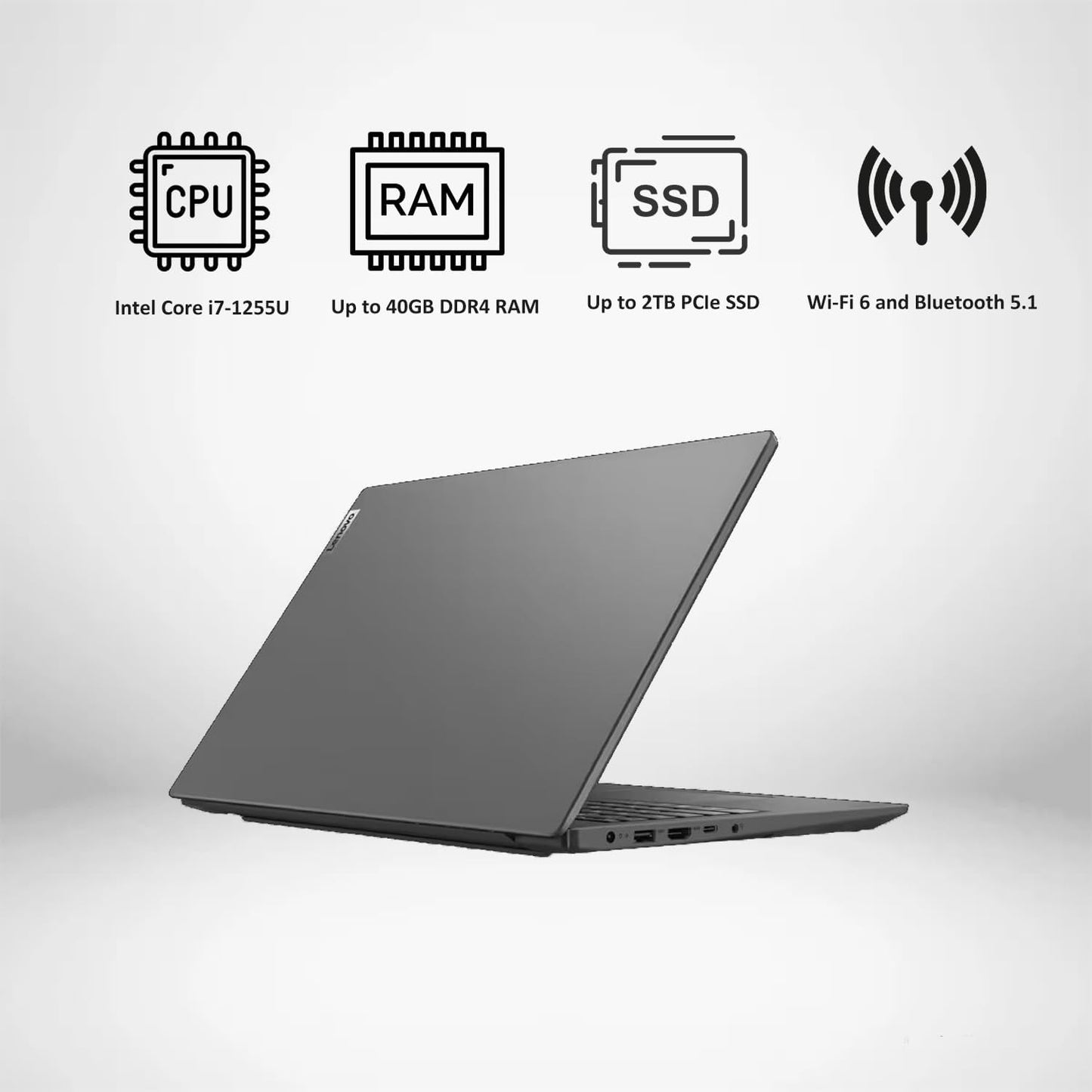 Lenovo V15 G3 i7 15.6" FHD Business Laptop