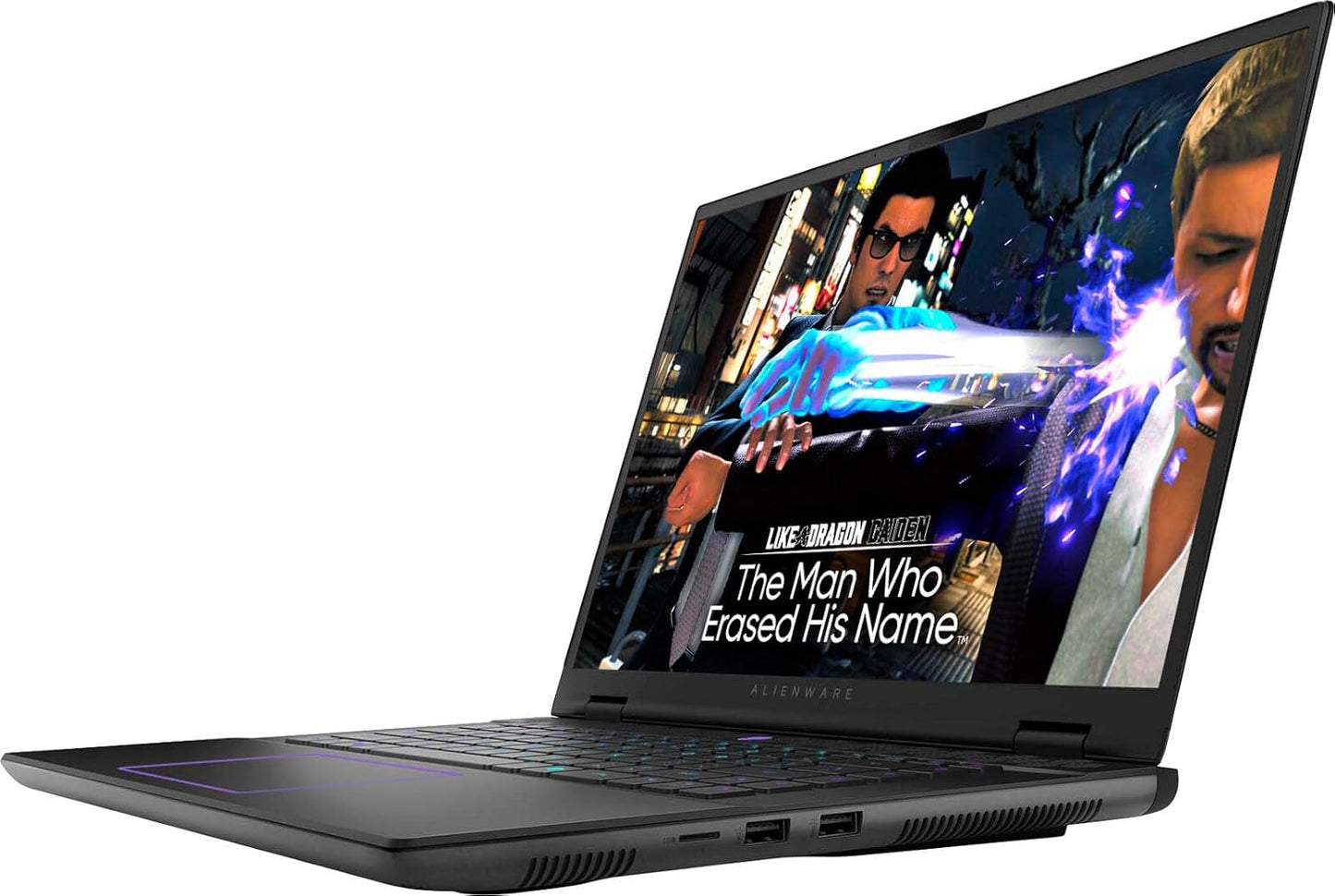 Alienware m16 R2 RTX 4070 Gaming Laptop Renewed