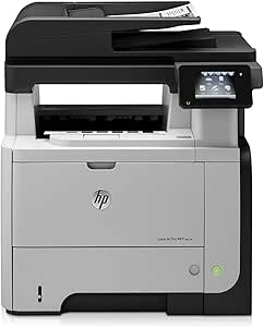 HP A8P79A Laserjet Pro M521dn All-in-One Monochrome Printer — main product image